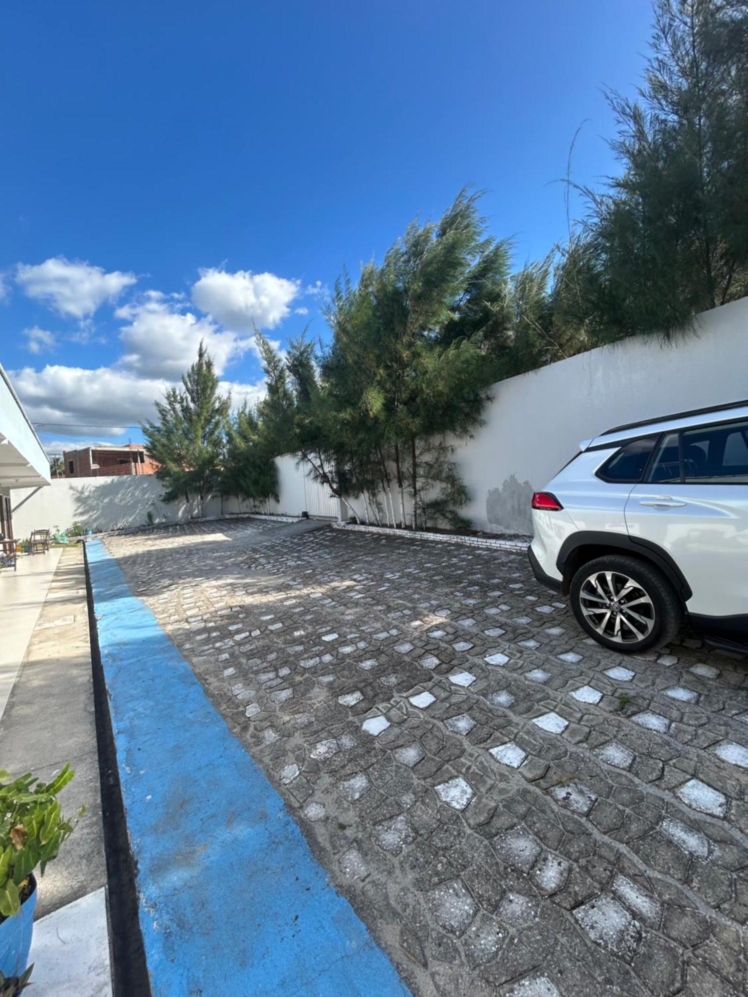 Pousada Lagoa Azul Caucaia Dış mekan fotoğraf